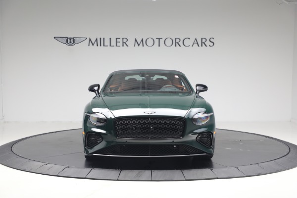 New 2026 Bentley Continental GTC S for sale $368,130 at Maserati of Westport in Westport CT 06880 15