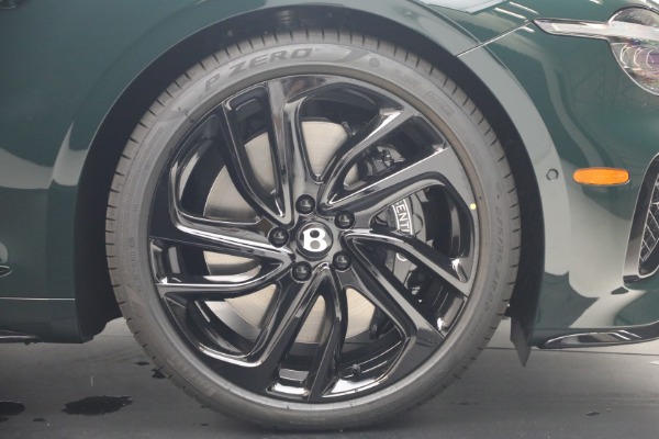 New 2026 Bentley Continental GTC S for sale $368,130 at Maserati of Westport in Westport CT 06880 18