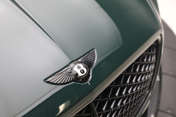 New 2026 Bentley Continental GTC S for sale $368,130 at Maserati of Westport in Westport CT 06880 19