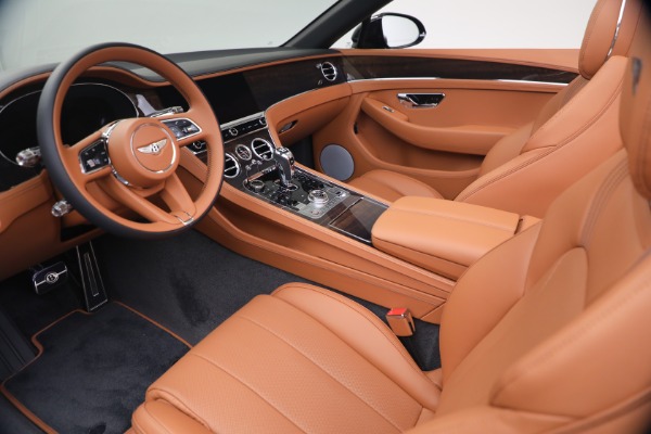 New 2026 Bentley Continental GTC S for sale $368,130 at Maserati of Westport in Westport CT 06880 21