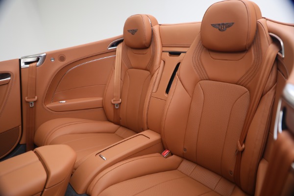 New 2026 Bentley Continental GTC S for sale $368,130 at Maserati of Westport in Westport CT 06880 25