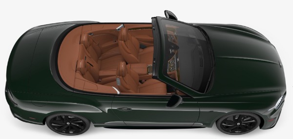 New 2026 Bentley Continental GTC S for sale $368,130 at Maserati of Westport in Westport CT 06880 5