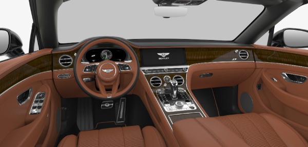 New 2026 Bentley Continental GTC S for sale $368,130 at Maserati of Westport in Westport CT 06880 7