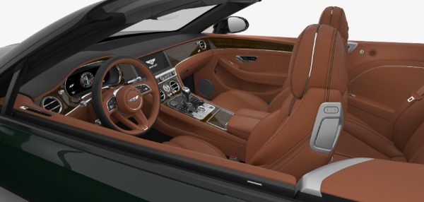 New 2026 Bentley Continental GTC S for sale $368,130 at Maserati of Westport in Westport CT 06880 8