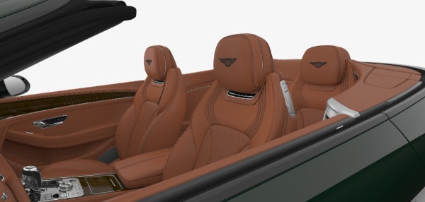 New 2026 Bentley Continental GTC S for sale $368,130 at Maserati of Westport in Westport CT 06880 9