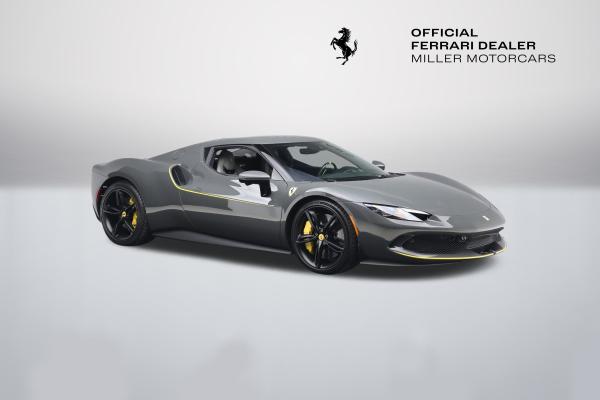 Used 2025 Ferrari 296 GTB for sale Sold at Maserati of Westport in Westport CT 06880 11