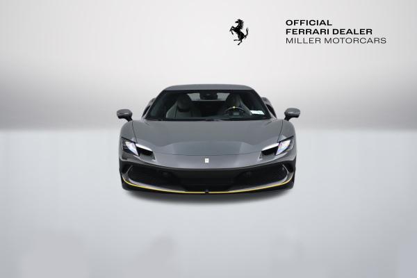 Used 2025 Ferrari 296 GTB for sale Sold at Maserati of Westport in Westport CT 06880 13