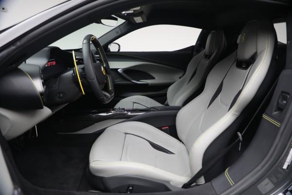 Used 2025 Ferrari 296 GTB for sale Sold at Maserati of Westport in Westport CT 06880 15