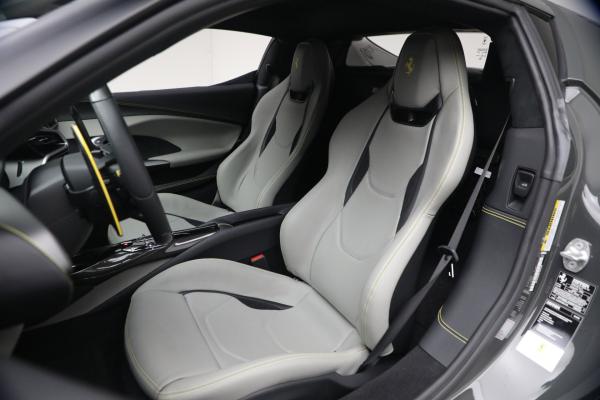 Used 2025 Ferrari 296 GTB for sale Sold at Maserati of Westport in Westport CT 06880 16