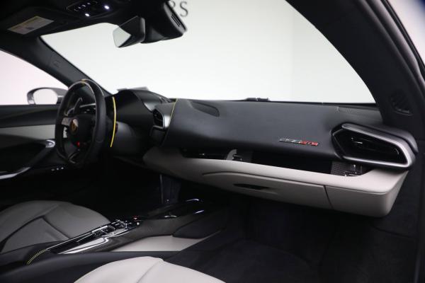 Used 2025 Ferrari 296 GTB for sale Sold at Maserati of Westport in Westport CT 06880 17