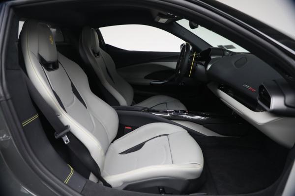 Used 2025 Ferrari 296 GTB for sale Sold at Maserati of Westport in Westport CT 06880 18