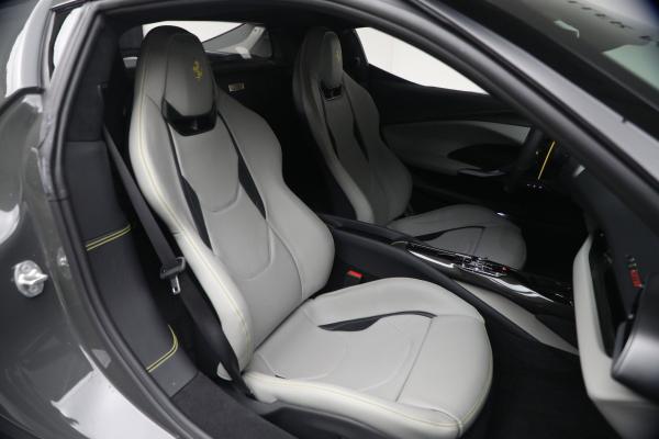 Used 2025 Ferrari 296 GTB for sale Sold at Maserati of Westport in Westport CT 06880 19