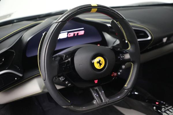 Used 2025 Ferrari 296 GTB for sale Sold at Maserati of Westport in Westport CT 06880 20