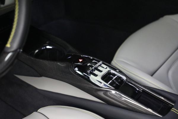 Used 2025 Ferrari 296 GTB for sale Sold at Maserati of Westport in Westport CT 06880 21