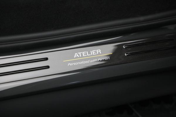 Used 2025 Ferrari 296 GTB for sale Sold at Maserati of Westport in Westport CT 06880 22