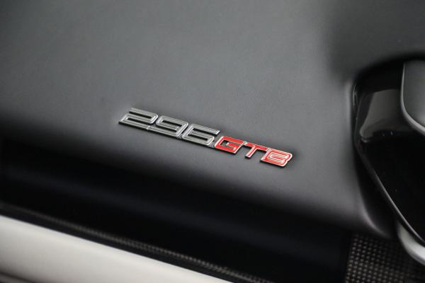 Used 2025 Ferrari 296 GTB for sale Sold at Maserati of Westport in Westport CT 06880 23