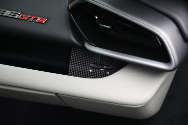 Used 2025 Ferrari 296 GTB for sale Sold at Maserati of Westport in Westport CT 06880 24
