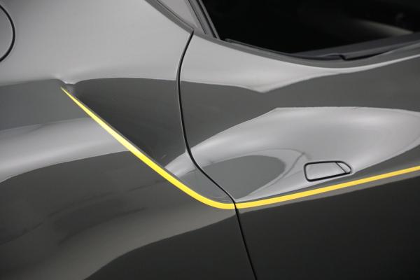 Used 2025 Ferrari 296 GTB for sale Sold at Maserati of Westport in Westport CT 06880 27