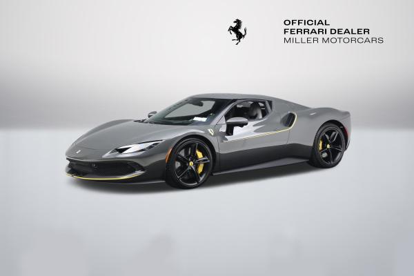 2025 Ferrari 296 GTB