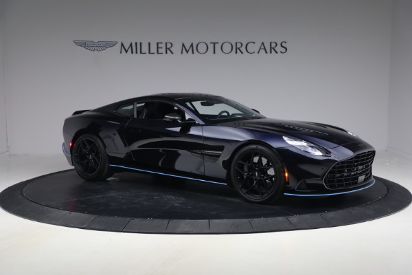 Used 2025 Aston Martin Vanquish for sale $429,900 at Maserati of Westport in Westport CT 06880 10
