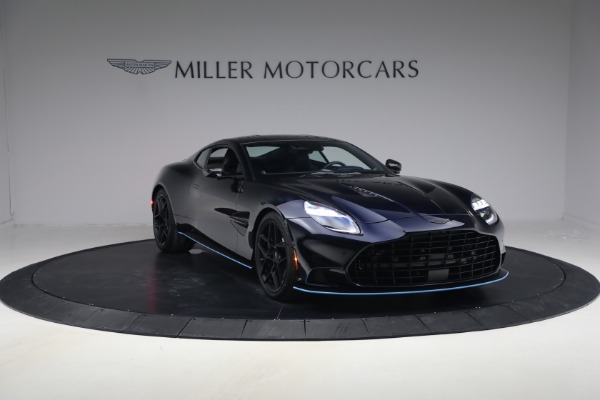 Used 2025 Aston Martin Vanquish for sale $429,900 at Maserati of Westport in Westport CT 06880 11