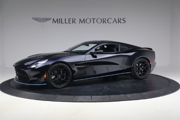 Used 2025 Aston Martin Vanquish for sale $429,900 at Maserati of Westport in Westport CT 06880 2
