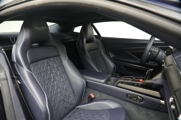 Used 2025 Aston Martin Vanquish for sale $429,900 at Maserati of Westport in Westport CT 06880 20