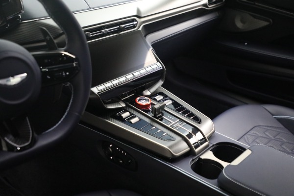 Used 2025 Aston Martin Vanquish for sale $429,900 at Maserati of Westport in Westport CT 06880 22