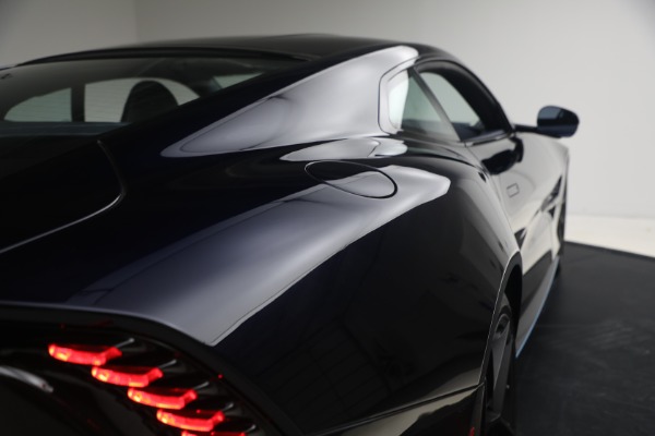 Used 2025 Aston Martin Vanquish for sale $429,900 at Maserati of Westport in Westport CT 06880 28