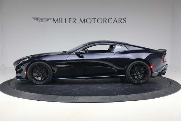 Used 2025 Aston Martin Vanquish for sale $429,900 at Maserati of Westport in Westport CT 06880 3