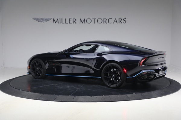 Used 2025 Aston Martin Vanquish for sale $429,900 at Maserati of Westport in Westport CT 06880 4