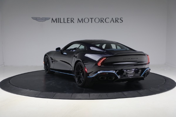 Used 2025 Aston Martin Vanquish for sale $429,900 at Maserati of Westport in Westport CT 06880 5