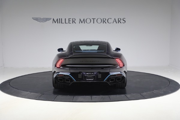 Used 2025 Aston Martin Vanquish for sale $429,900 at Maserati of Westport in Westport CT 06880 6