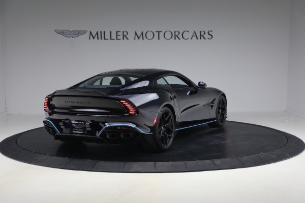 Used 2025 Aston Martin Vanquish for sale $429,900 at Maserati of Westport in Westport CT 06880 7
