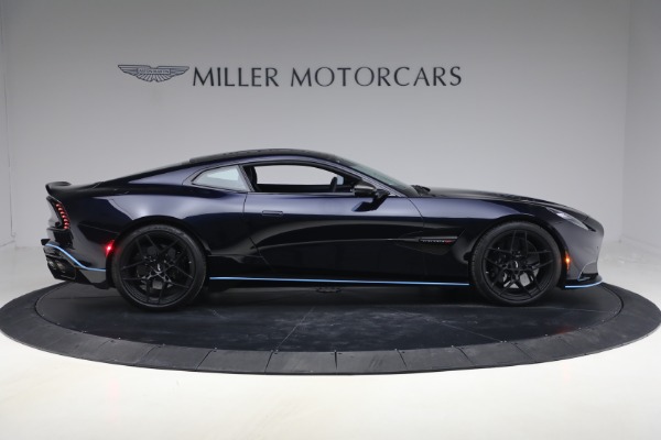 Used 2025 Aston Martin Vanquish for sale $429,900 at Maserati of Westport in Westport CT 06880 9