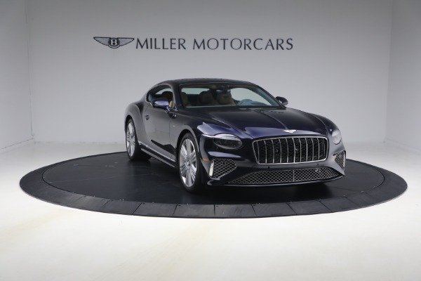 New 2026 Bentley Continental GT Azure for sale $352,090 at Maserati of Westport in Westport CT 06880 10
