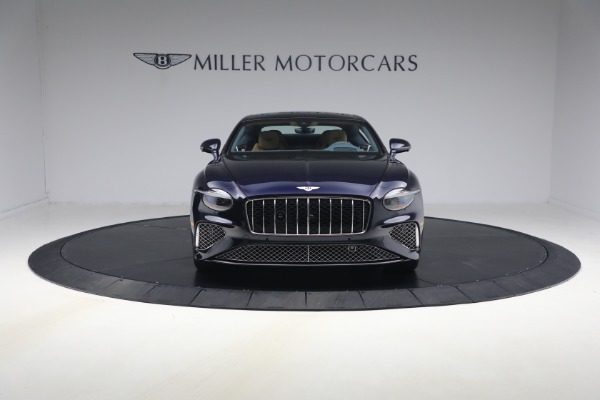 New 2026 Bentley Continental GT Azure for sale $352,090 at Maserati of Westport in Westport CT 06880 11