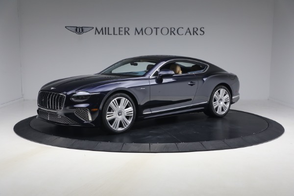 New 2026 Bentley Continental GT Azure for sale $352,090 at Maserati of Westport in Westport CT 06880 2