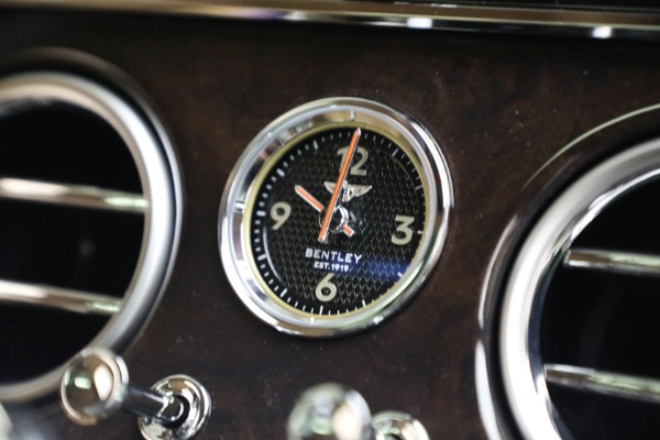 New 2026 Bentley Continental GT Azure for sale $352,090 at Maserati of Westport in Westport CT 06880 21