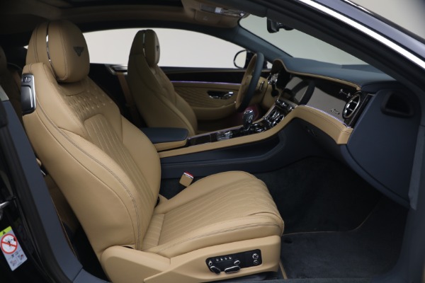 New 2026 Bentley Continental GT Azure for sale $352,090 at Maserati of Westport in Westport CT 06880 23