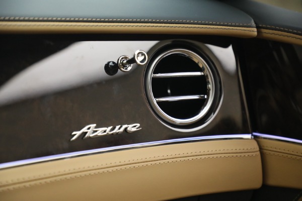 New 2026 Bentley Continental GT Azure for sale $352,090 at Maserati of Westport in Westport CT 06880 25