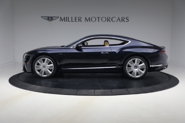 New 2026 Bentley Continental GT Azure for sale $352,090 at Maserati of Westport in Westport CT 06880 3