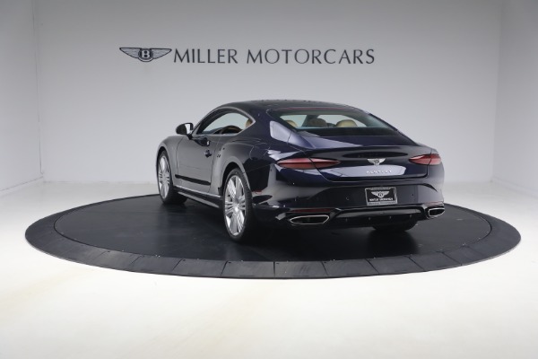 New 2026 Bentley Continental GT Azure for sale $352,090 at Maserati of Westport in Westport CT 06880 5