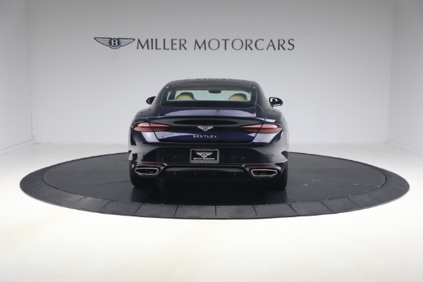 New 2026 Bentley Continental GT Azure for sale $352,090 at Maserati of Westport in Westport CT 06880 6