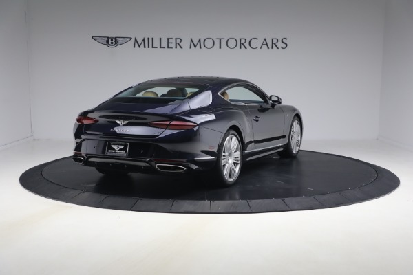 New 2026 Bentley Continental GT Azure for sale $352,090 at Maserati of Westport in Westport CT 06880 7