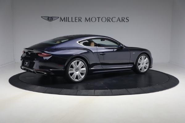 New 2026 Bentley Continental GT Azure for sale $352,090 at Maserati of Westport in Westport CT 06880 8