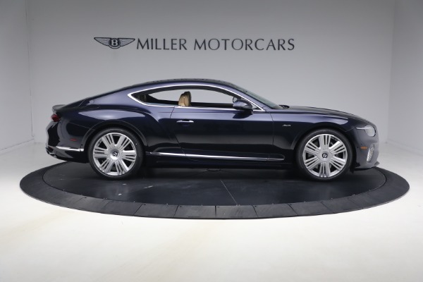New 2026 Bentley Continental GT Azure for sale $352,090 at Maserati of Westport in Westport CT 06880 9