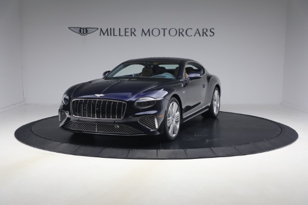 Used 2026 Bentley Continental GT Azure for sale $352,090 at Maserati of Westport in Westport CT 06880 1