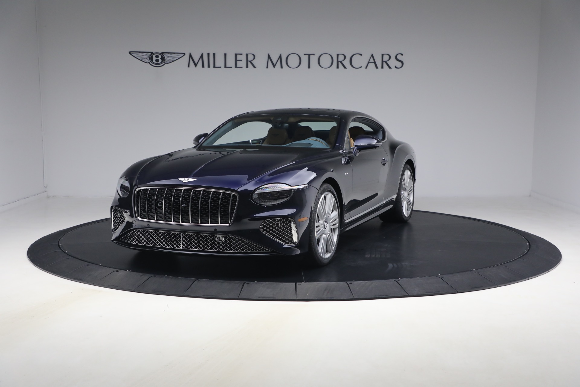 New 2026 Bentley Continental GT Azure for sale $352,090 at Maserati of Westport in Westport CT 06880 1