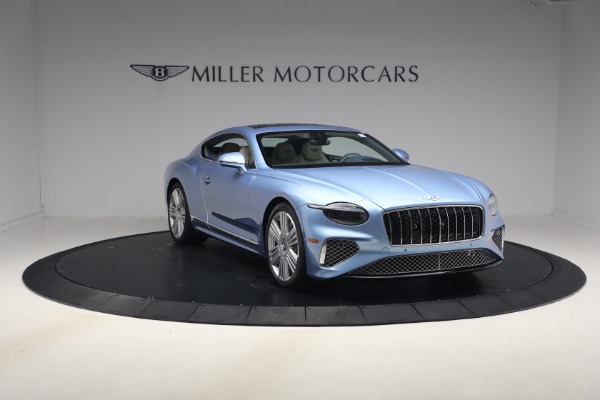 New 2026 Bentley Continental GT Azure for sale $361,850 at Maserati of Westport in Westport CT 06880 11